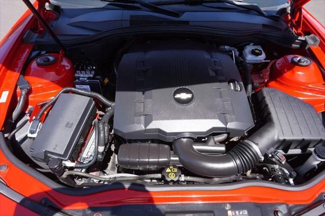 used 2015 Chevrolet Camaro car, priced at $16,998