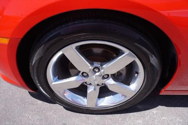 used 2015 Chevrolet Camaro car, priced at $16,998