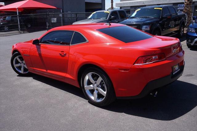 used 2015 Chevrolet Camaro car, priced at $16,998