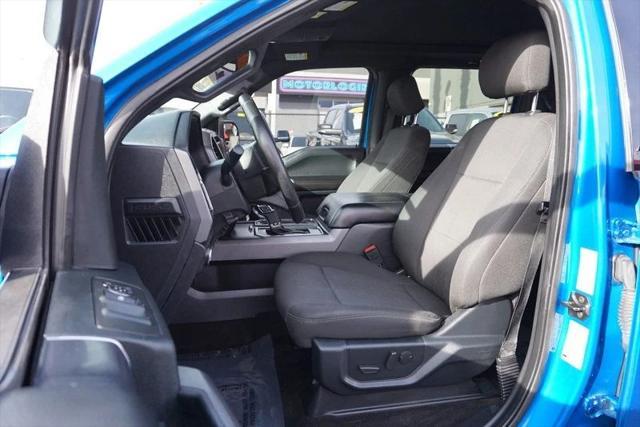 used 2019 Ford F-150 car, priced at $34,998