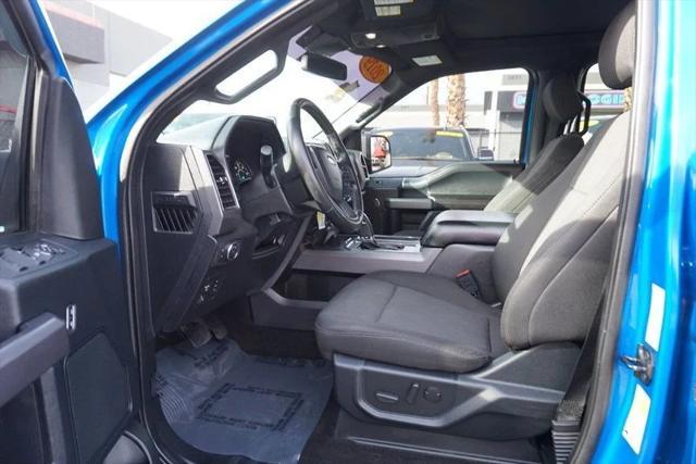 used 2019 Ford F-150 car, priced at $34,998