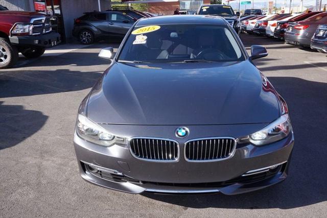 used 2015 BMW 328 car, priced at $13,498