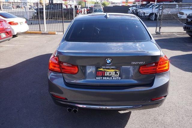 used 2015 BMW 328 car, priced at $13,498