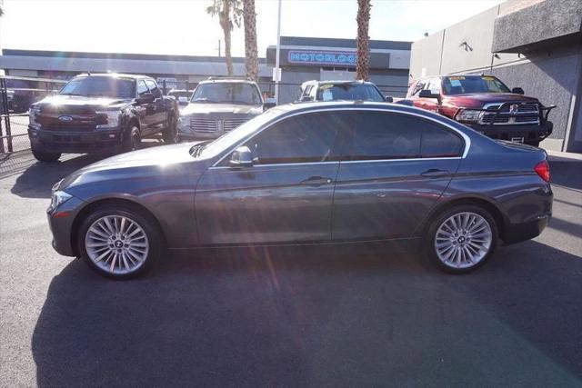 used 2015 BMW 328 car, priced at $12,998