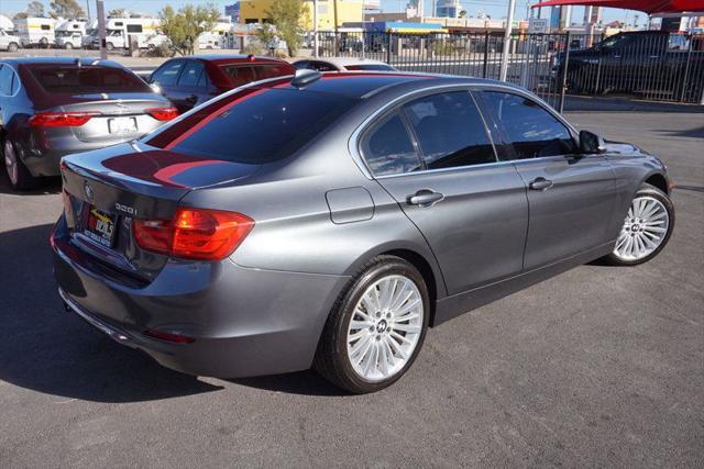 used 2015 BMW 328 car, priced at $13,498