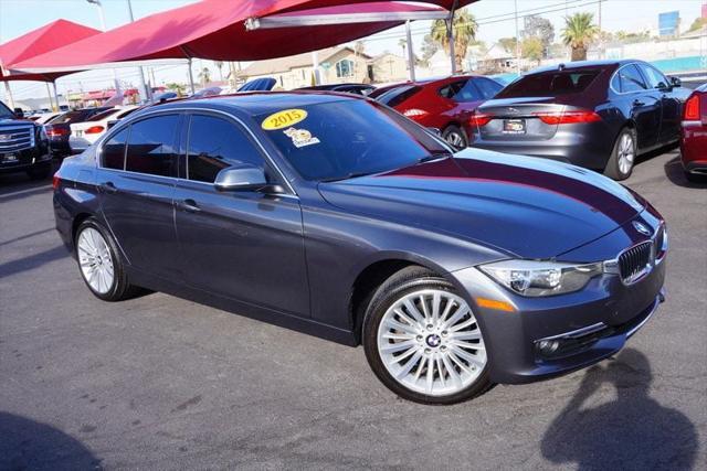 used 2015 BMW 328 car, priced at $13,498