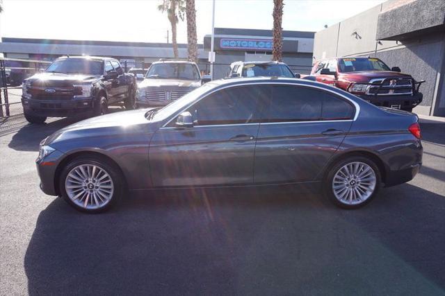 used 2015 BMW 328 car, priced at $13,498