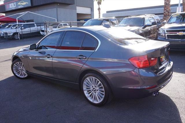 used 2015 BMW 328 car, priced at $13,498