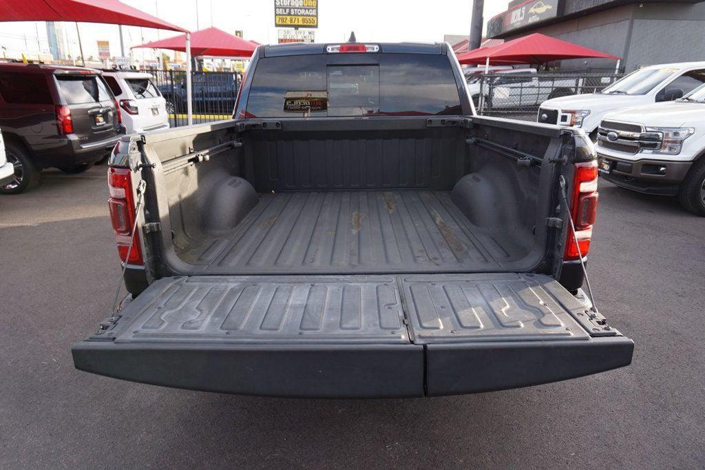 used 2020 Ram 1500 car, priced at $29,998