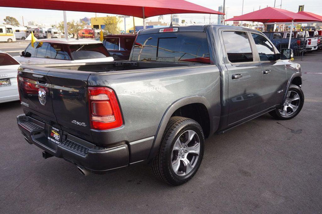 used 2020 Ram 1500 car, priced at $29,998