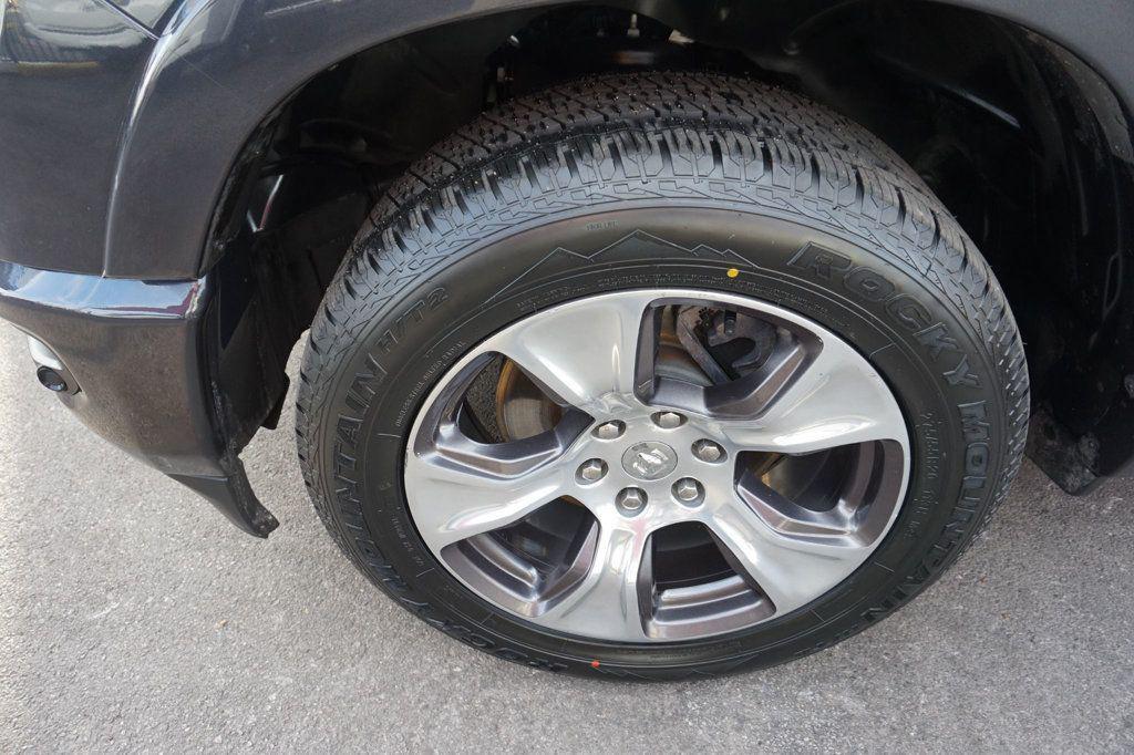 used 2020 Ram 1500 car, priced at $29,998