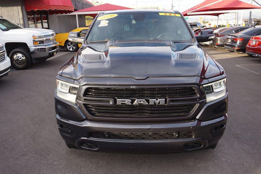 used 2020 Ram 1500 car, priced at $29,998