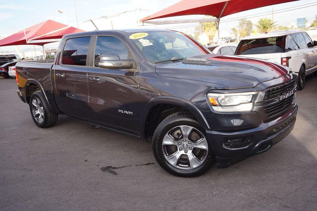 used 2020 Ram 1500 car, priced at $29,998