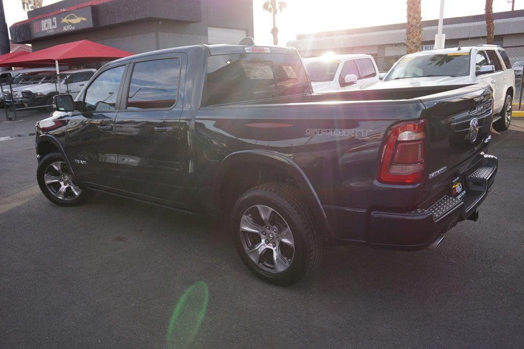 used 2020 Ram 1500 car, priced at $29,998