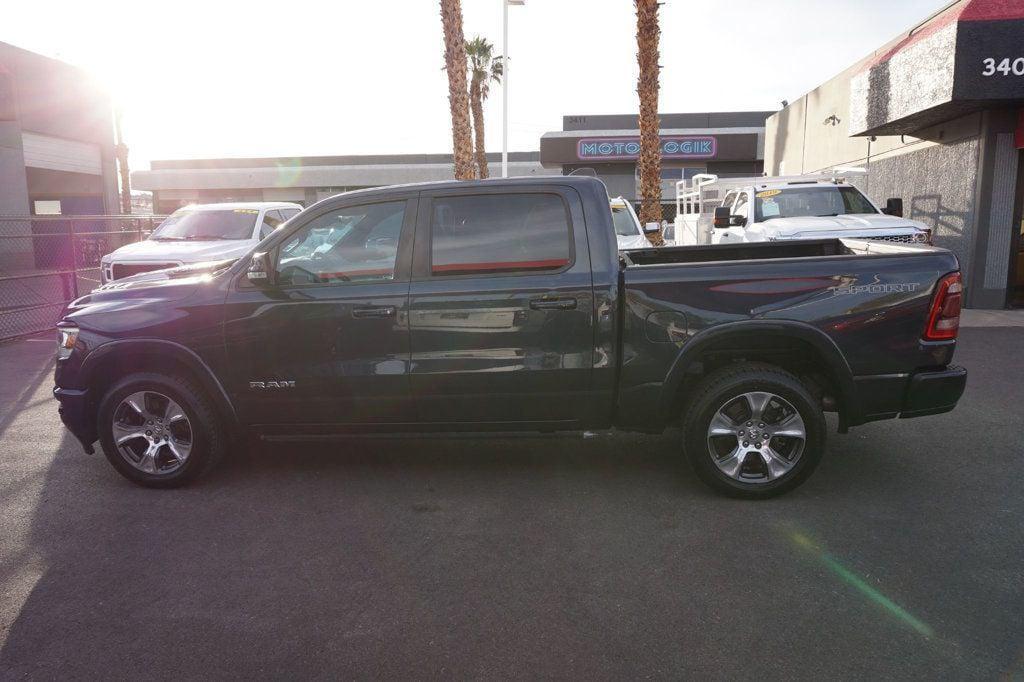 used 2020 Ram 1500 car, priced at $29,998