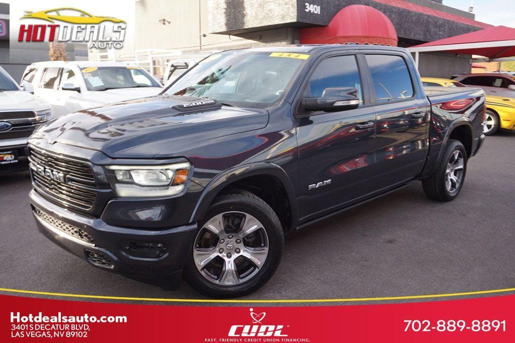 used 2020 Ram 1500 car, priced at $29,998