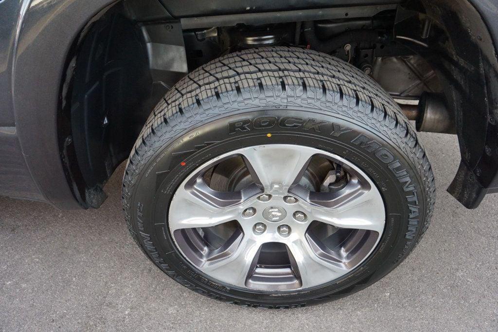 used 2020 Ram 1500 car, priced at $29,998