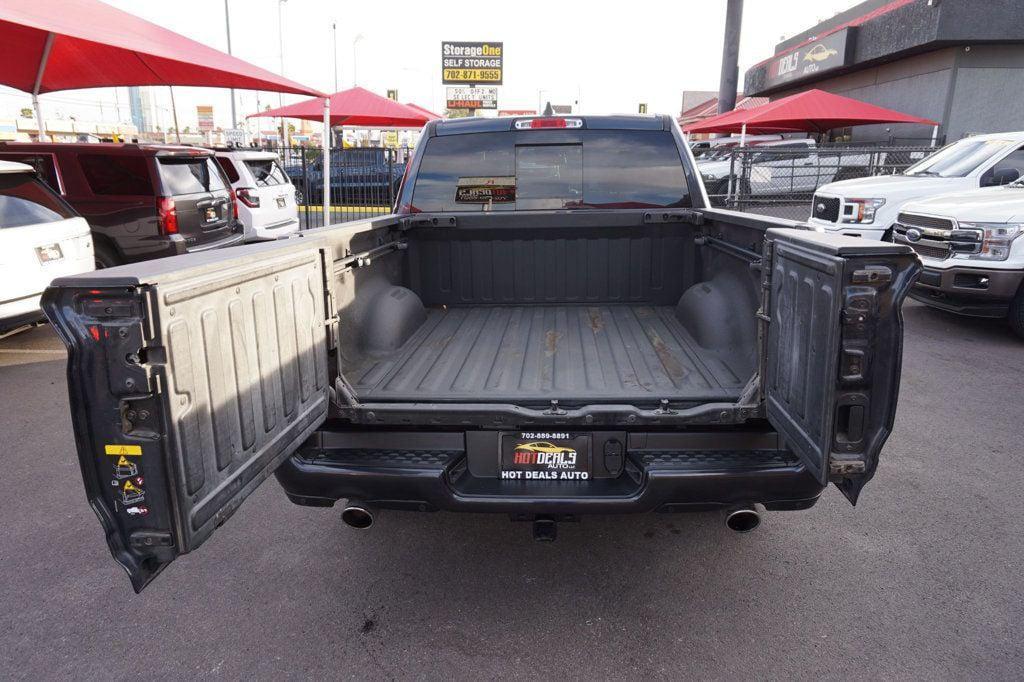 used 2020 Ram 1500 car, priced at $29,998