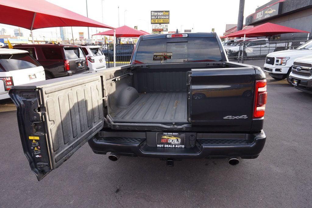 used 2020 Ram 1500 car, priced at $29,998
