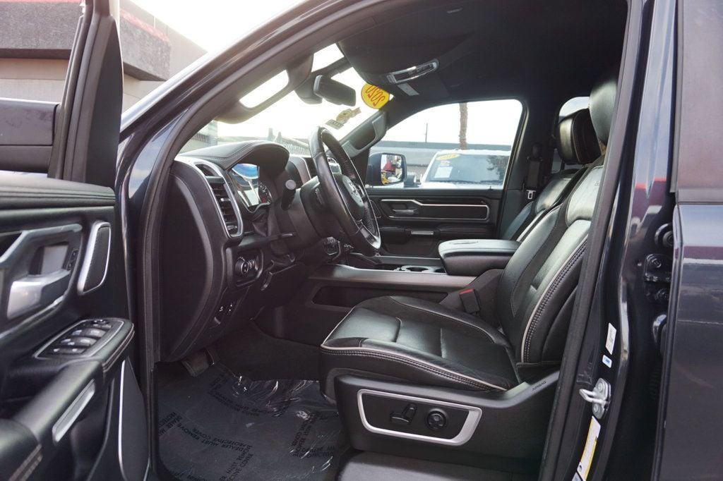 used 2020 Ram 1500 car, priced at $29,998