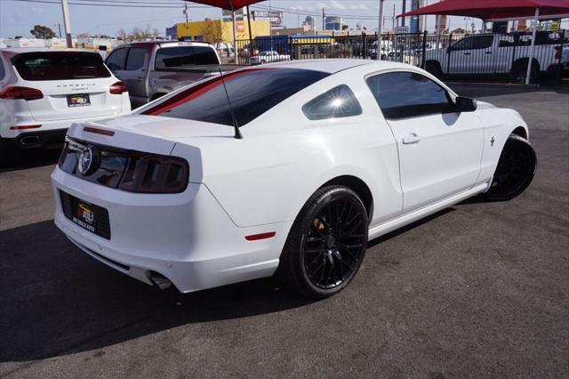 used 2014 Ford Mustang car, priced at $12,998