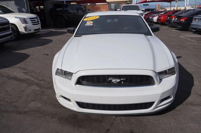 used 2014 Ford Mustang car, priced at $12,998