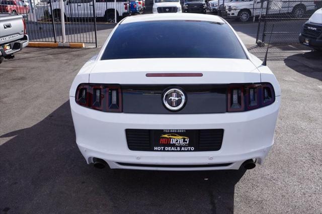 used 2014 Ford Mustang car, priced at $12,998