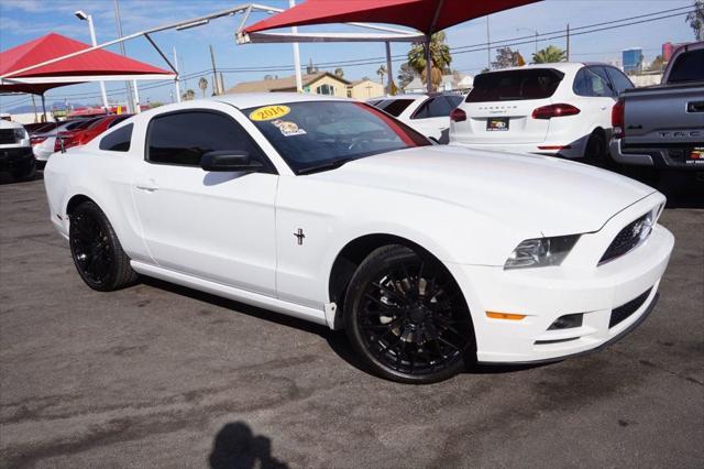 used 2014 Ford Mustang car, priced at $12,998