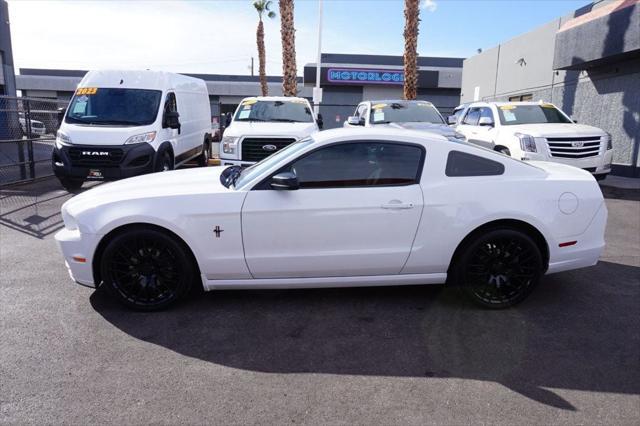 used 2014 Ford Mustang car, priced at $12,998