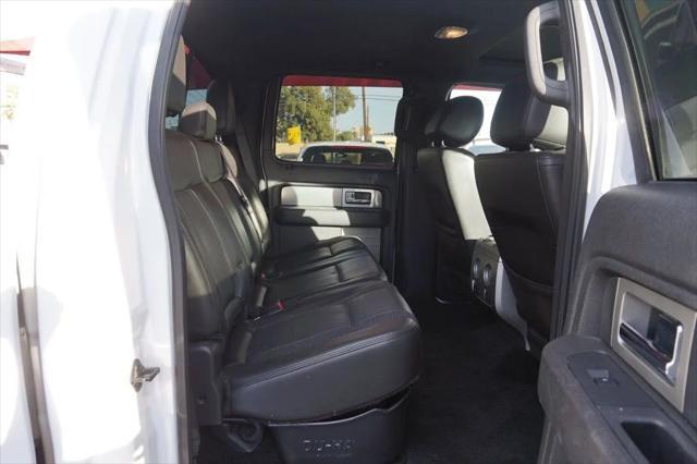 used 2014 Ford F-150 car, priced at $29,998