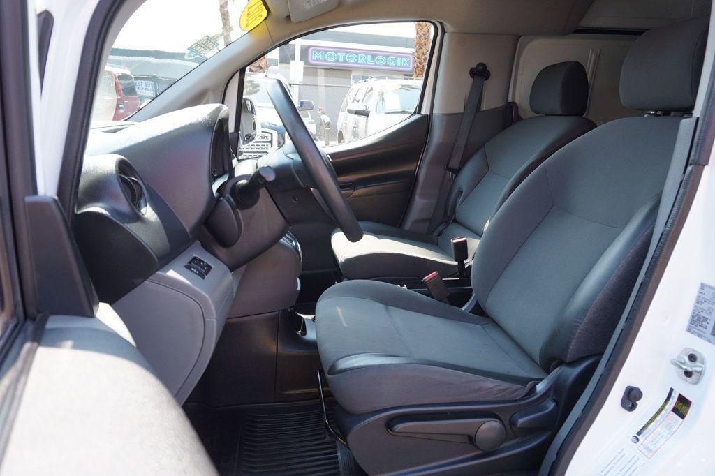 used 2021 Nissan NV200 car, priced at $13,998