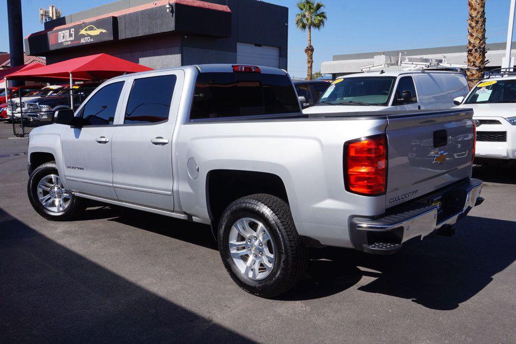 used 2017 Chevrolet Silverado 1500 car, priced at $20,698