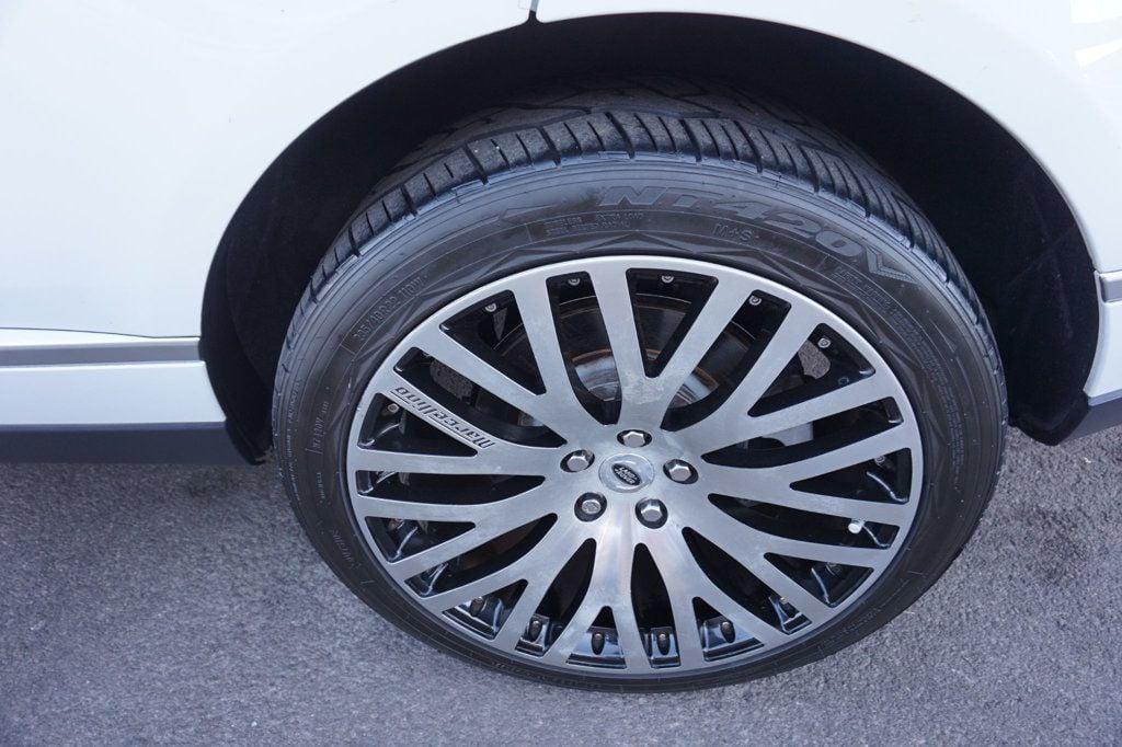 used 2015 Land Rover Range Rover car, priced at $19,998