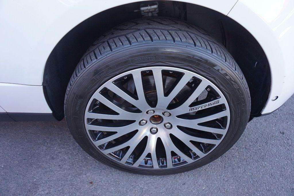 used 2015 Land Rover Range Rover car, priced at $19,998