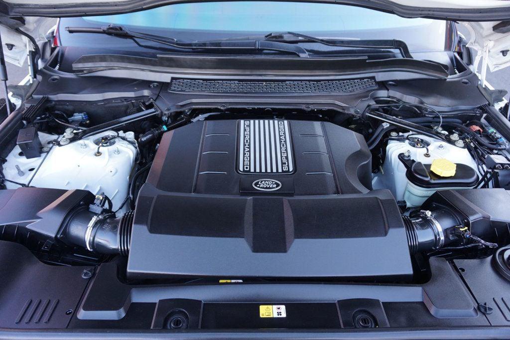 used 2015 Land Rover Range Rover car, priced at $19,998