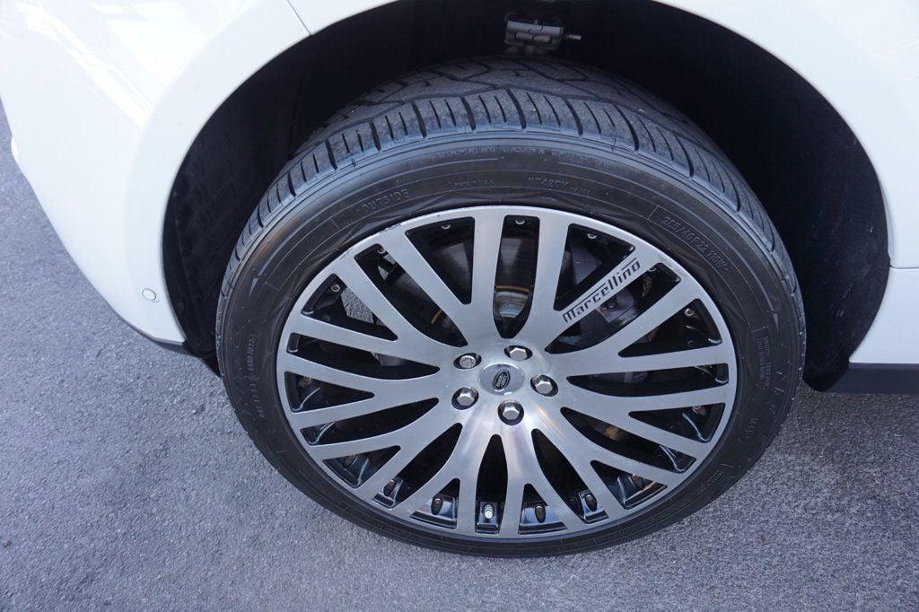 used 2015 Land Rover Range Rover car, priced at $19,998