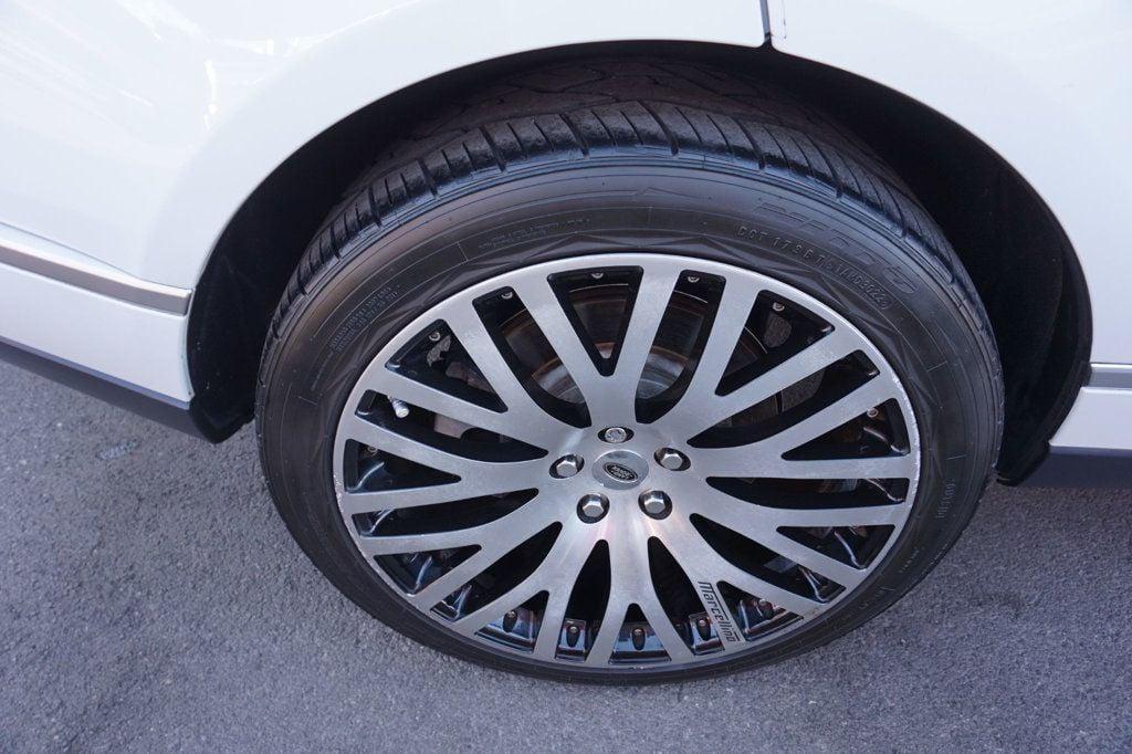 used 2015 Land Rover Range Rover car, priced at $19,998