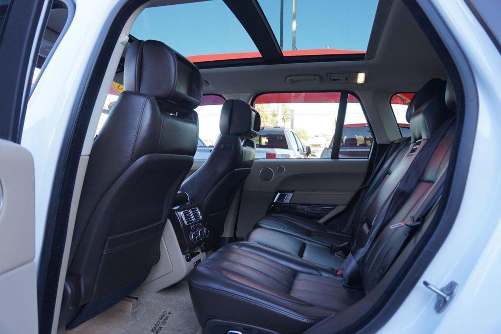 used 2015 Land Rover Range Rover car, priced at $19,998
