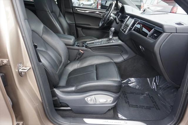 used 2016 Porsche Macan car, priced at $23,889
