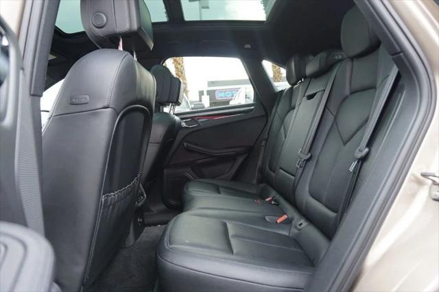 used 2016 Porsche Macan car, priced at $23,889