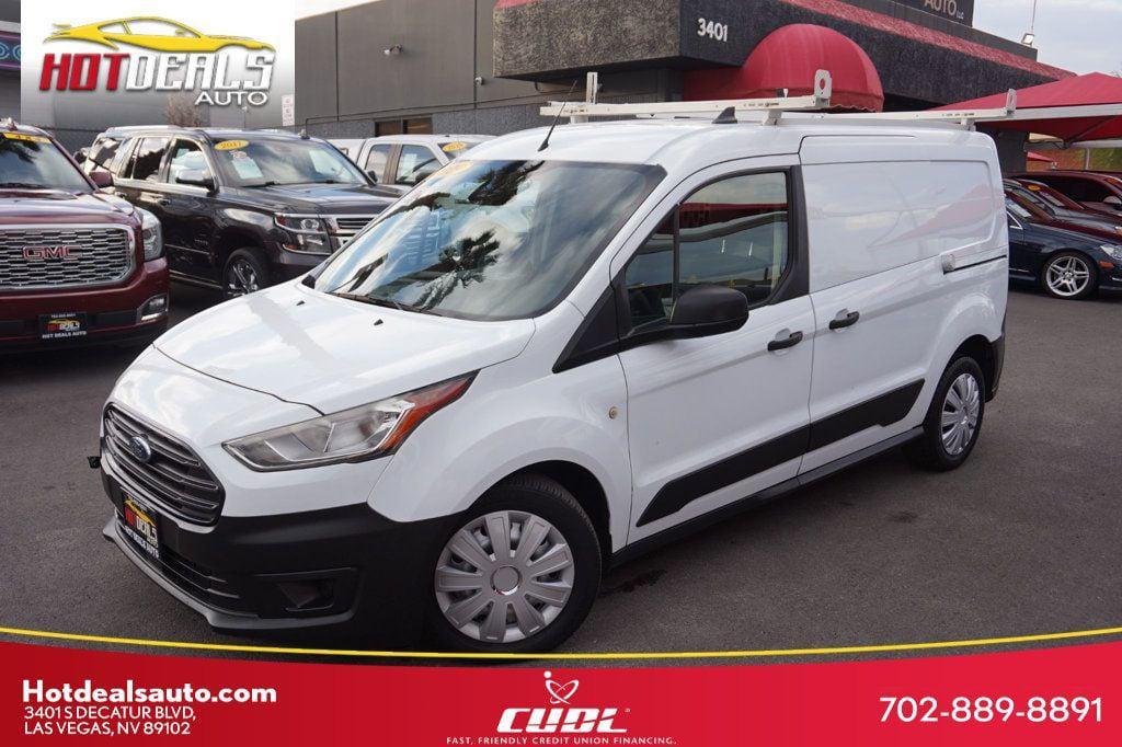 used 2019 Ford Transit Connect car, priced at $16,498