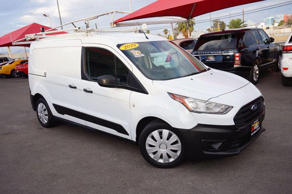 used 2019 Ford Transit Connect car, priced at $16,498