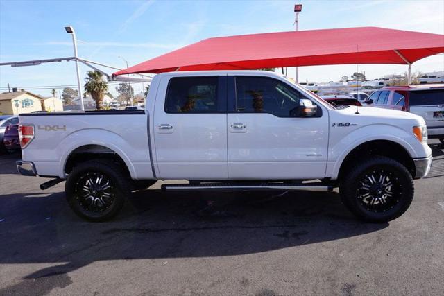 used 2014 Ford F-150 car, priced at $22,898