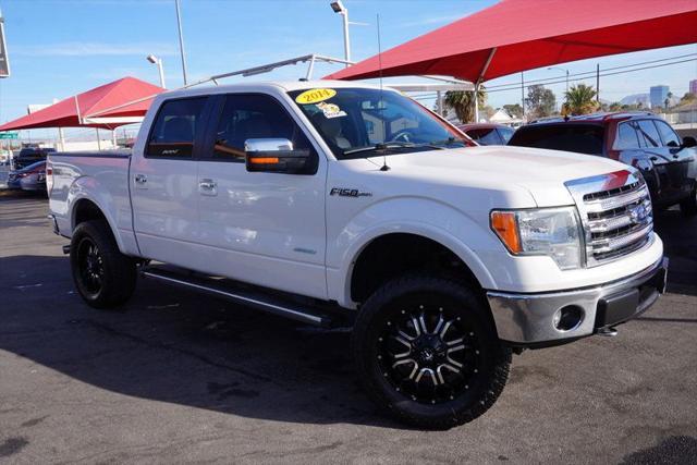 used 2014 Ford F-150 car, priced at $22,898