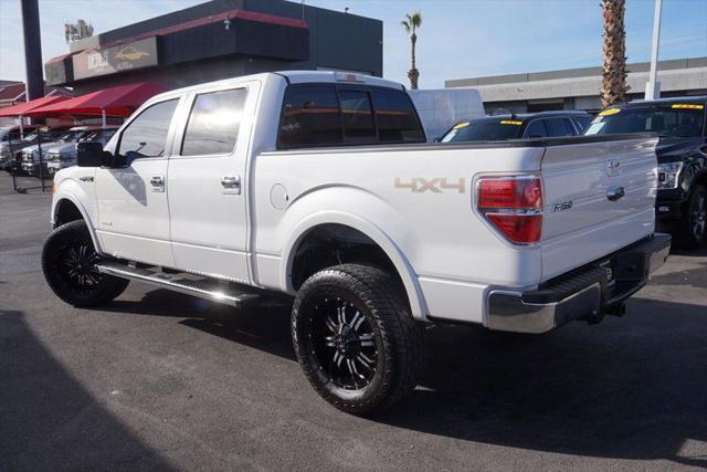 used 2014 Ford F-150 car, priced at $22,898