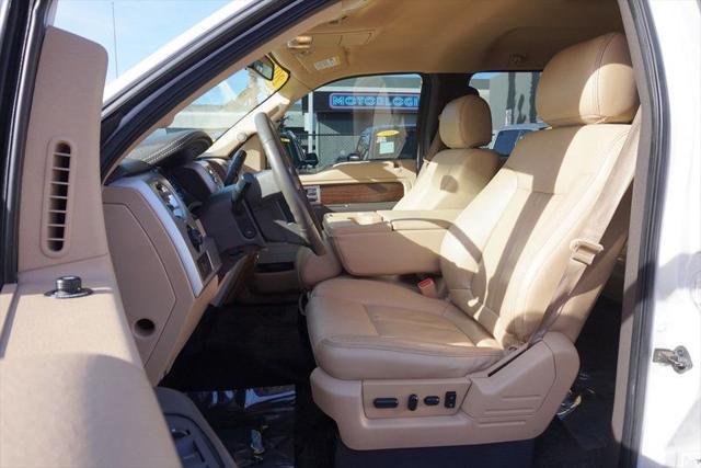 used 2014 Ford F-150 car, priced at $22,898