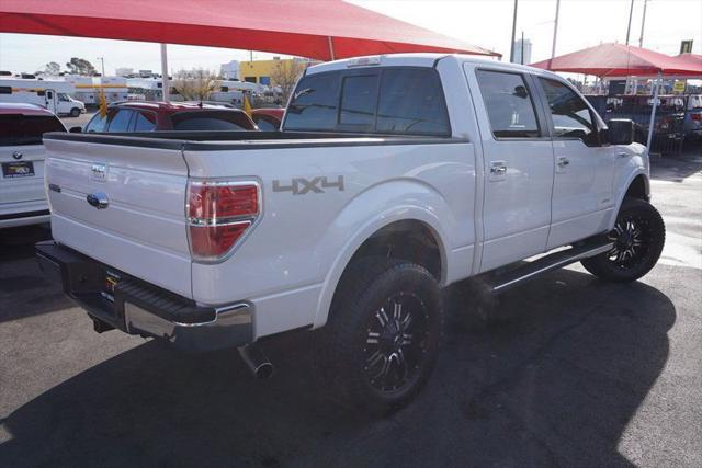 used 2014 Ford F-150 car, priced at $22,898