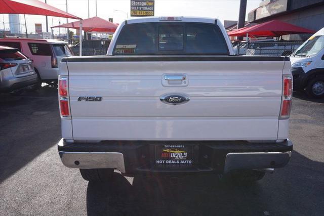 used 2014 Ford F-150 car, priced at $22,898