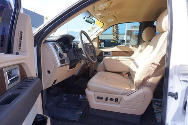 used 2014 Ford F-150 car, priced at $22,898