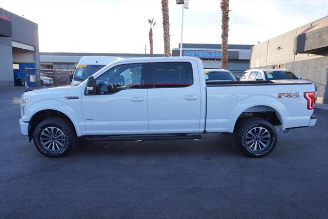 used 2017 Ford F-150 car, priced at $21,998